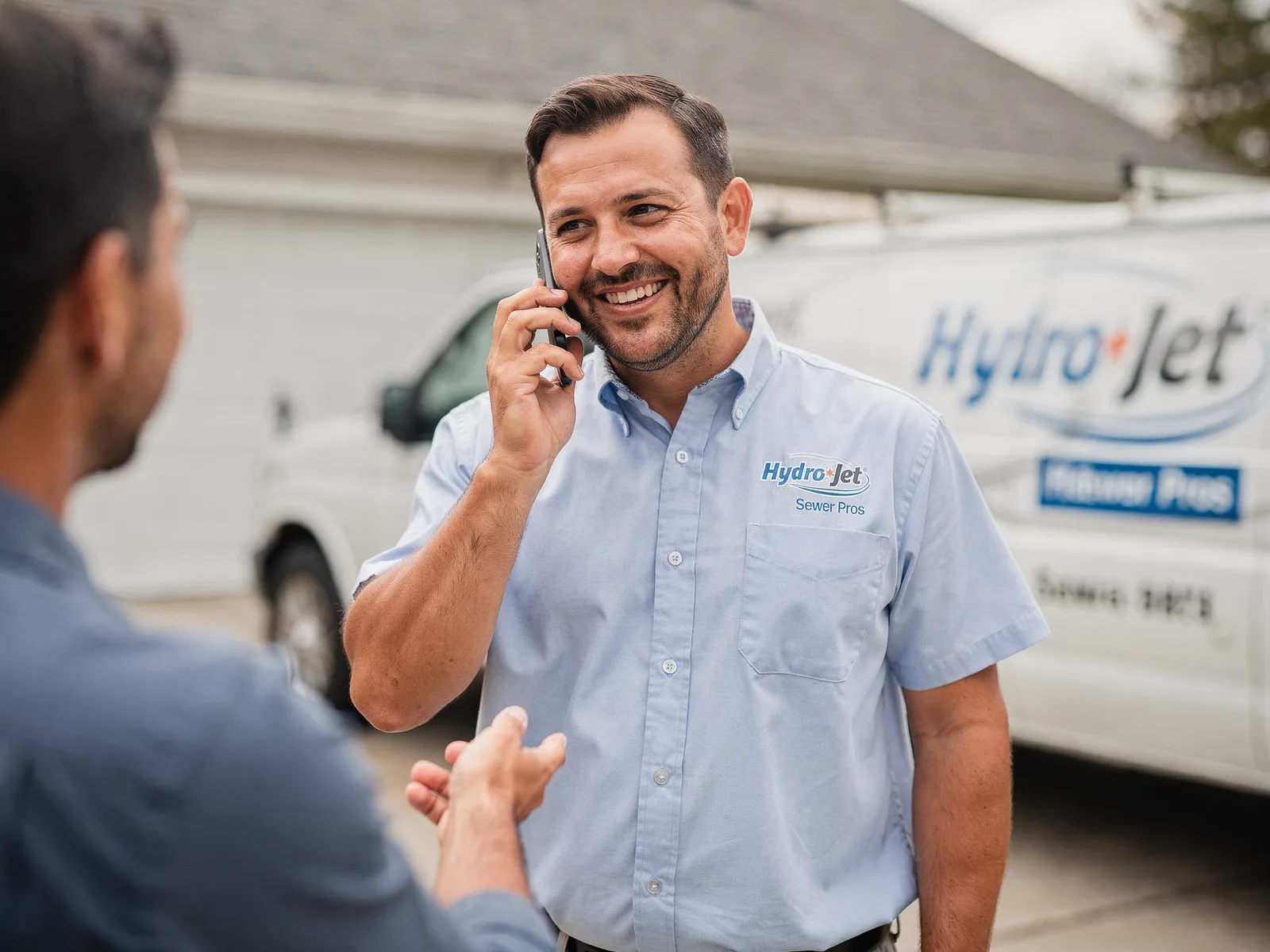 Hydro Jetting Near Me Palos Heights, IL FAQs