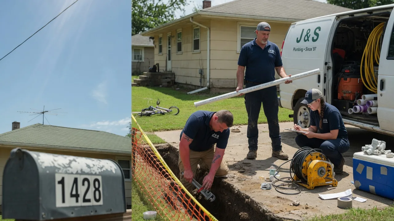 Sewer Line Repair in Palos Heights, IL near me